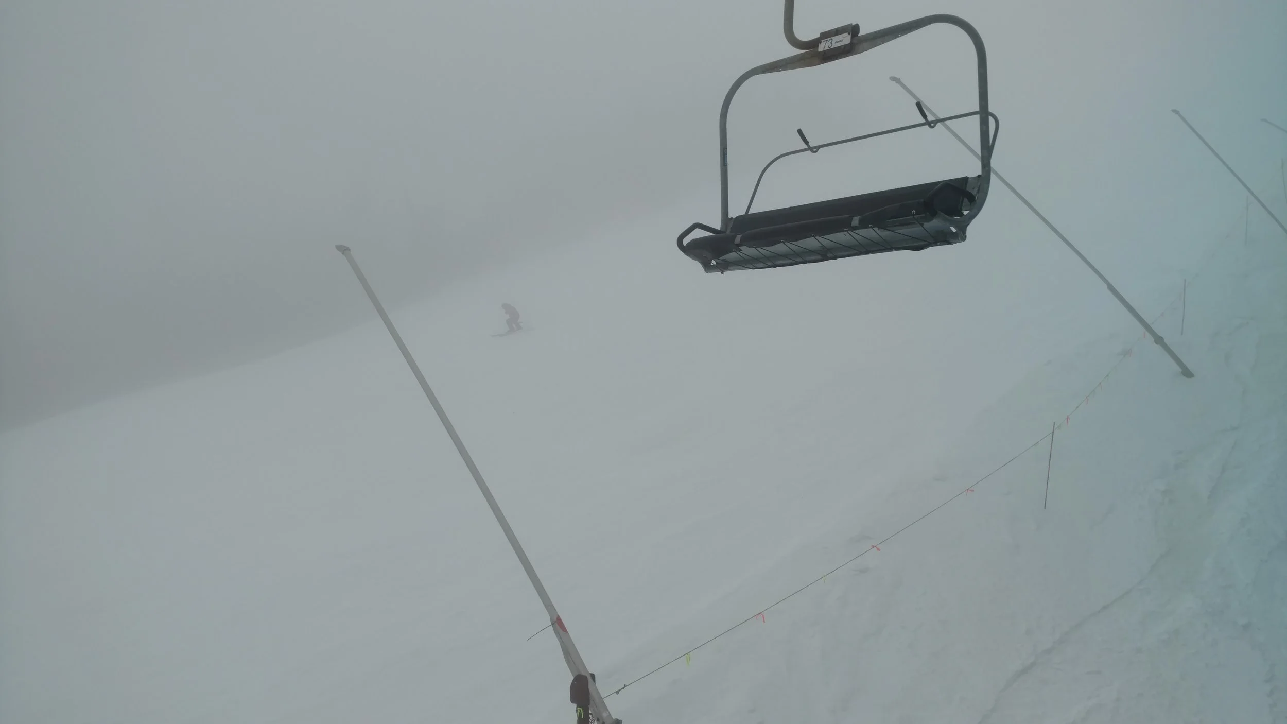 Winter is here!