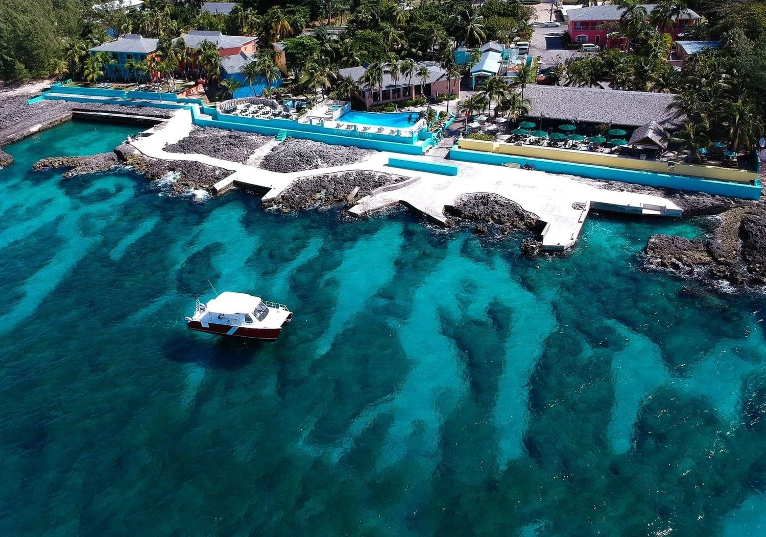 Grand Cayman 2023 — Lang's Ski 'N Scuba