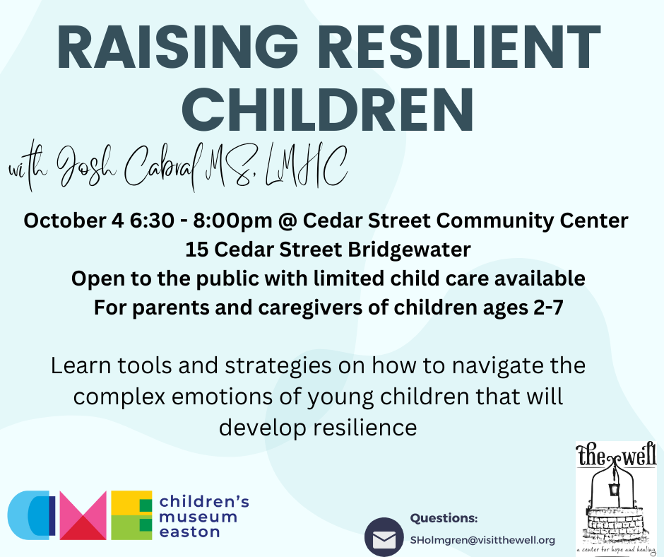 Raising Resilient Children