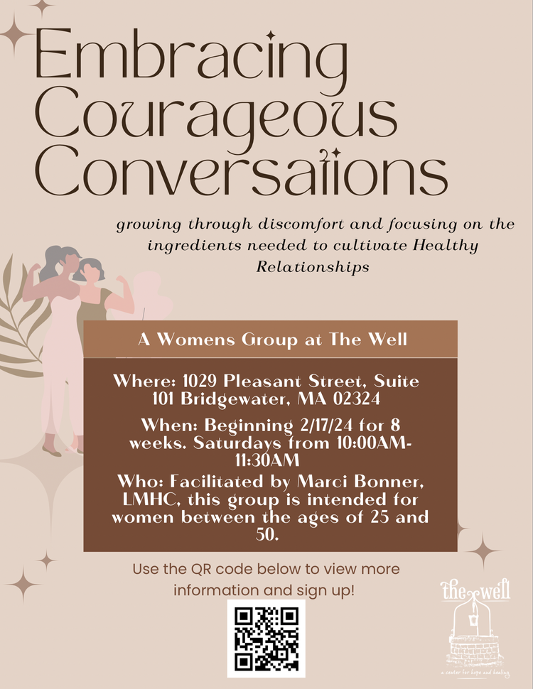 Embraing Courageous Conversations