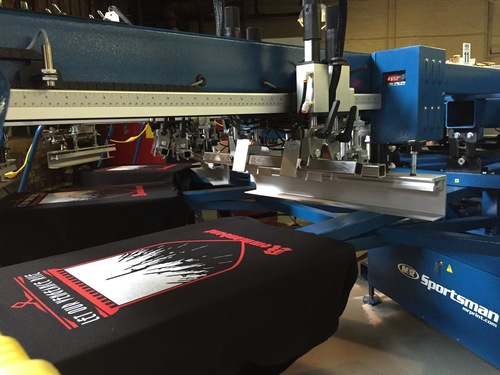 Chicago Custom Screen Printing