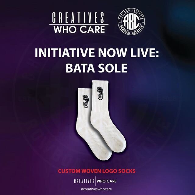 A MESSAGE FROM BATA SOLE:
&bull;
Bata Sole was built by the hands and hearts of people of color and local business owners with the goal of helping those without opportunity find opportunities. &bull;
As we witness the outrage and devastation of our f
