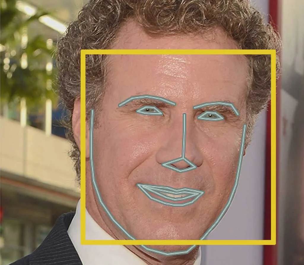 Modern Face Recognition with Deep Learning