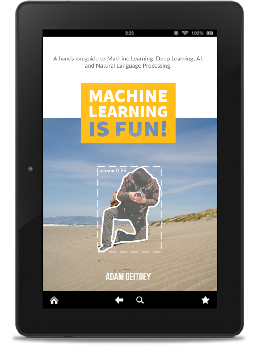 Talk To The Hands - An E-Book