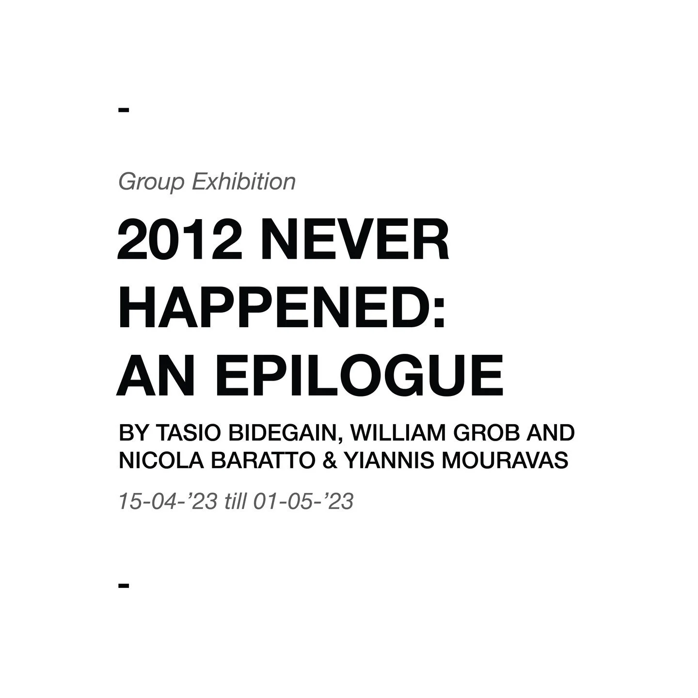 Amsterdam group show coming in HAWT! 
Opening Date: 15 April 2023. Time: 17:00 - 21:00. Location: walmstraat 2a, 1079zg Amsterdam.
I'm super excited about this one. As losts of these works have never been shown. Lots of covid paintings that have been