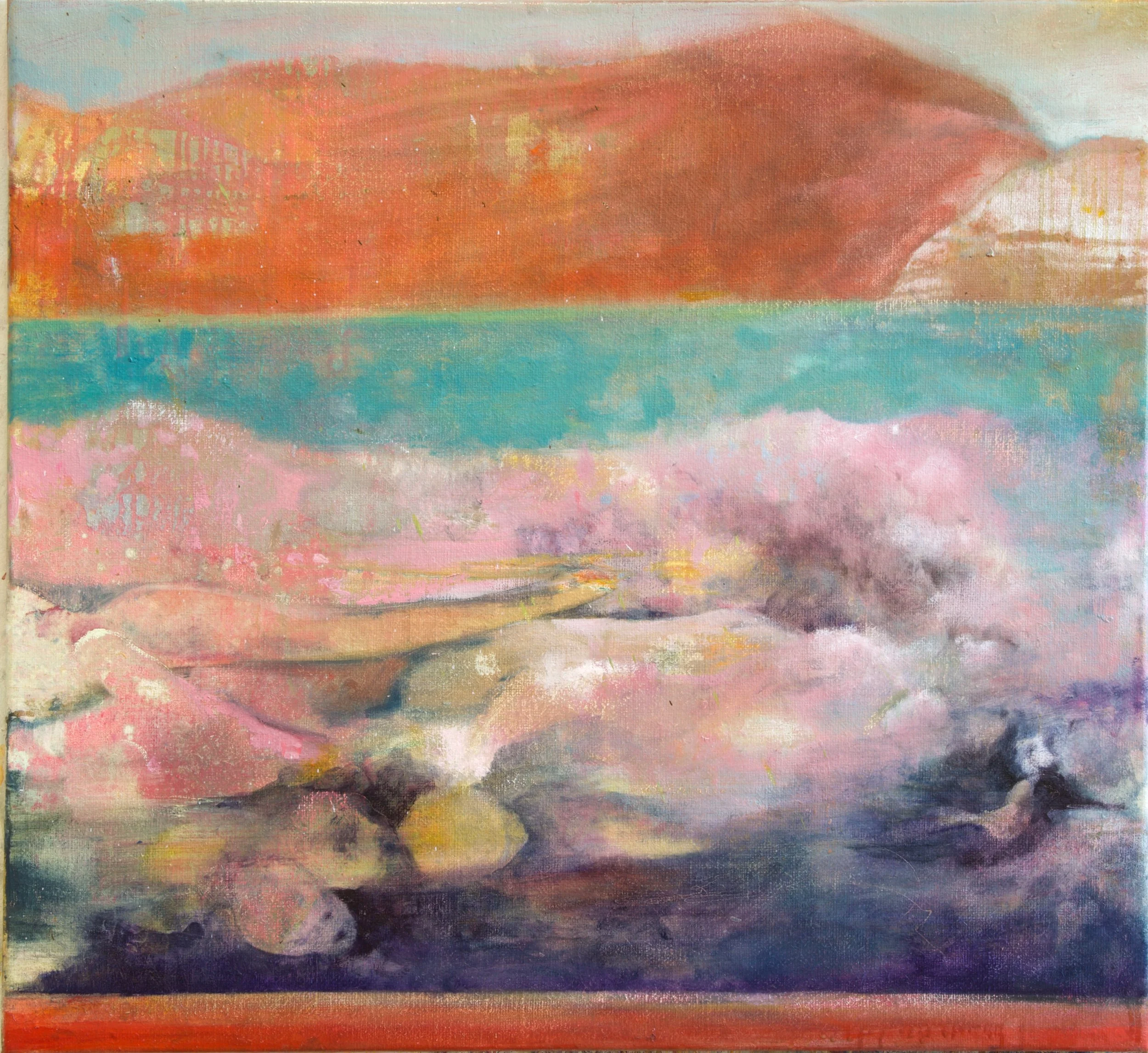  Rán'sNet, 60x70cm ,2026 