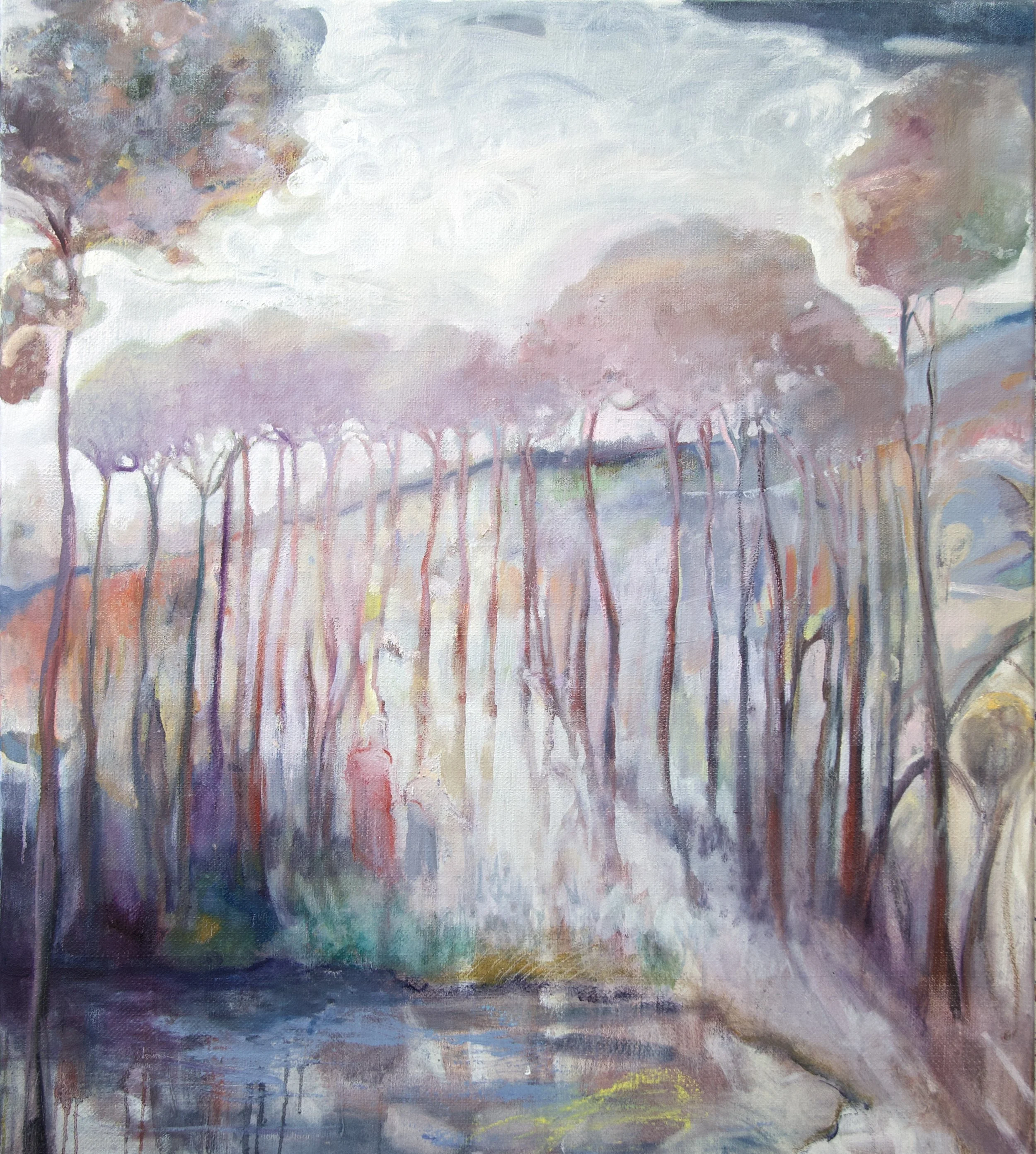  ‘Another Fortest’ 120×100cm, 2026 