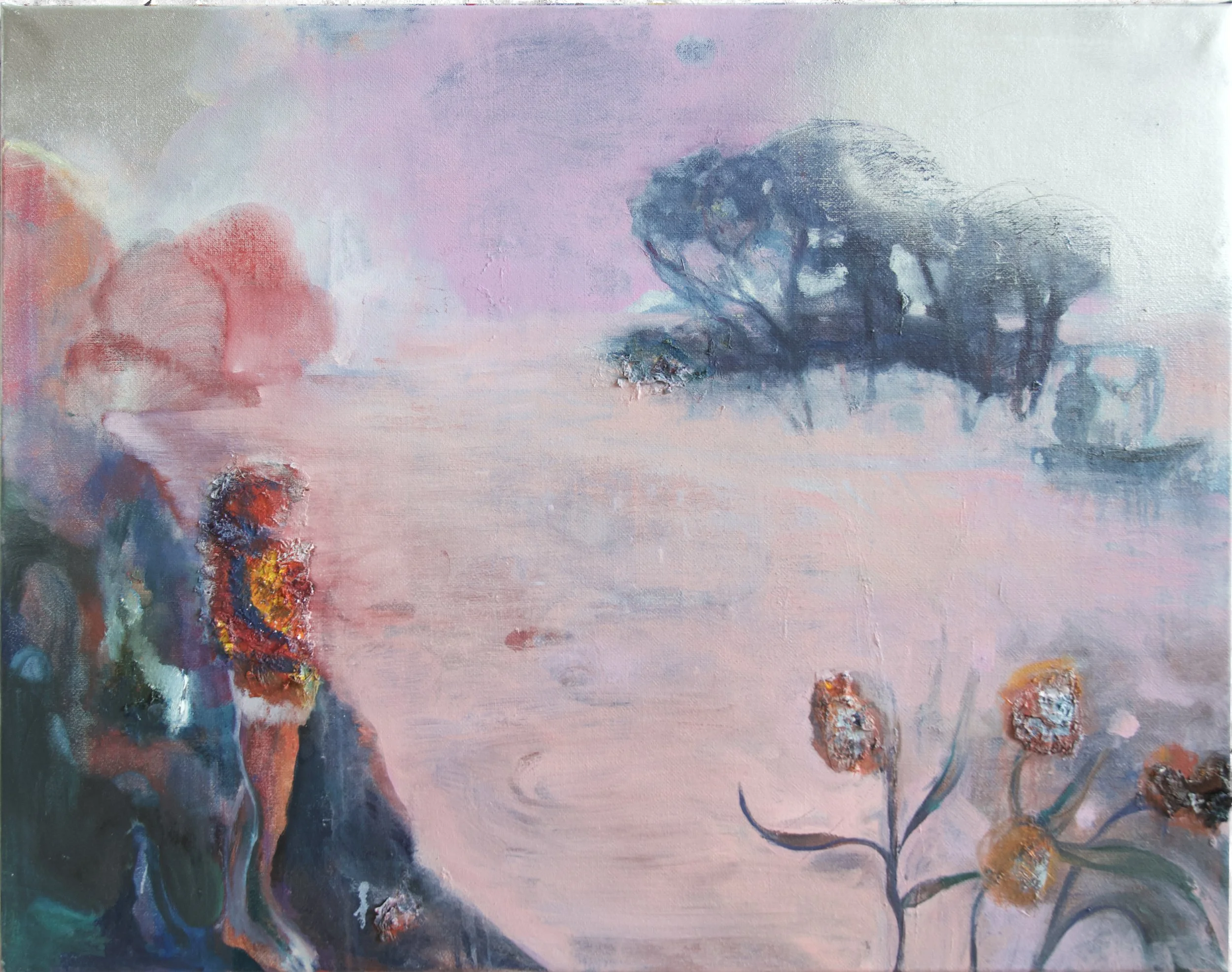  Grass is Greener 85X110cm ,2026  