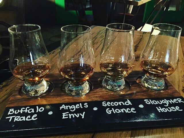 Enjoyed a Flight yesterday at @whiskeycaketampa ❤️ Which is your favorite?? #tampa #tampabay #internationalplaza #internationalplazatampa #whiskey #whiskeycake #sundayfunday #florida