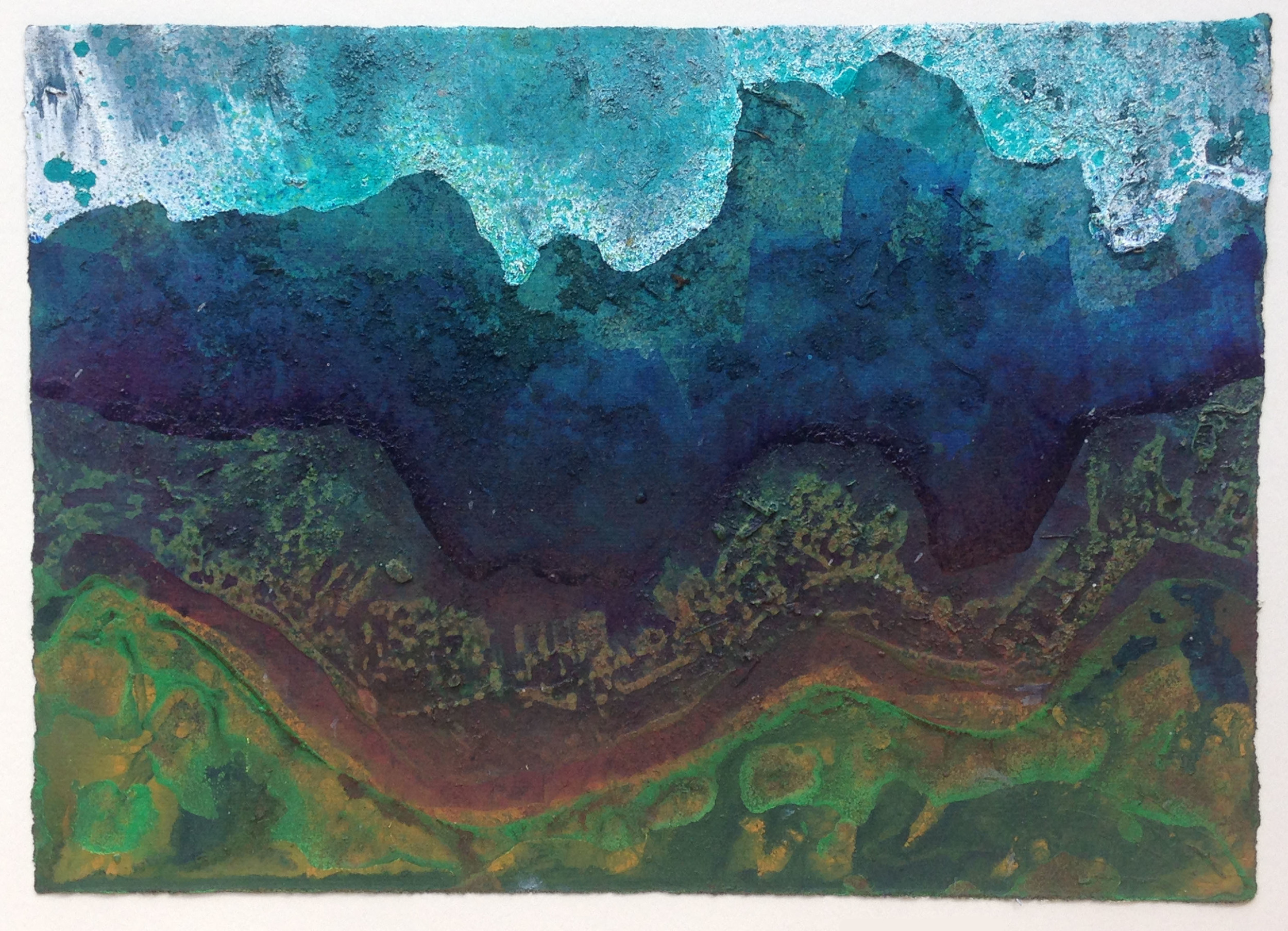 Blues Ridge