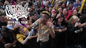 2019 HSN Fall Tour - Week 1