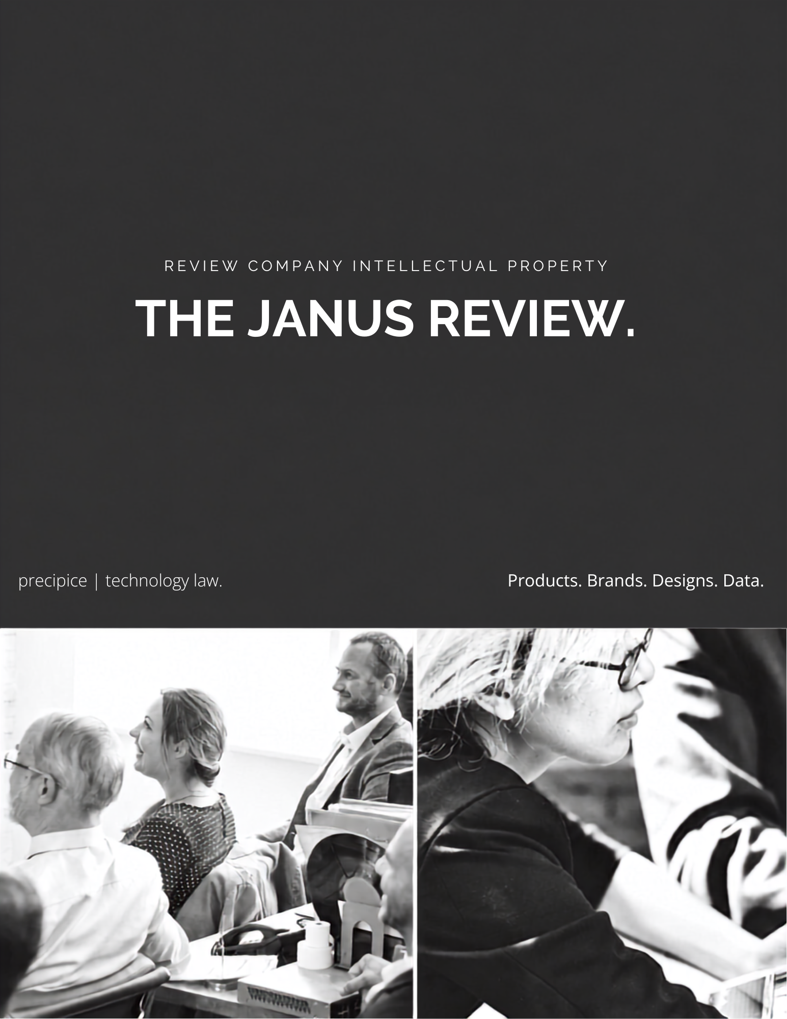 THE JANUS REVIEW.