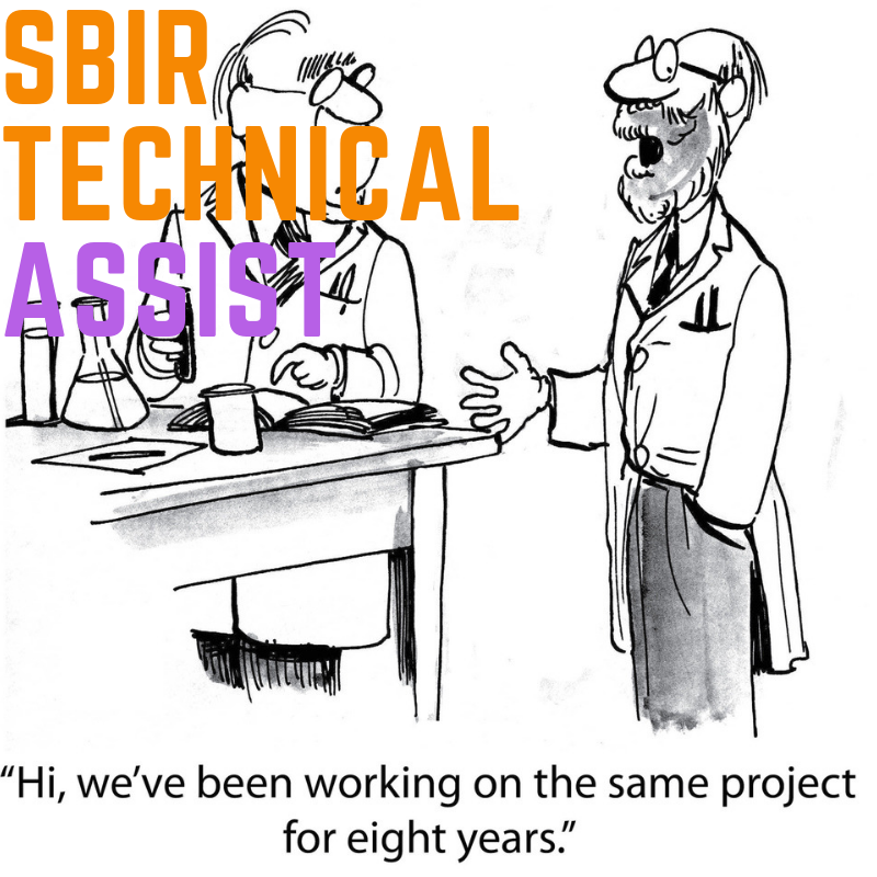 SBIR/STTR Technical and Business Assistance (TABA)