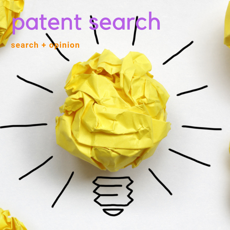 Patentability Search and Opinion