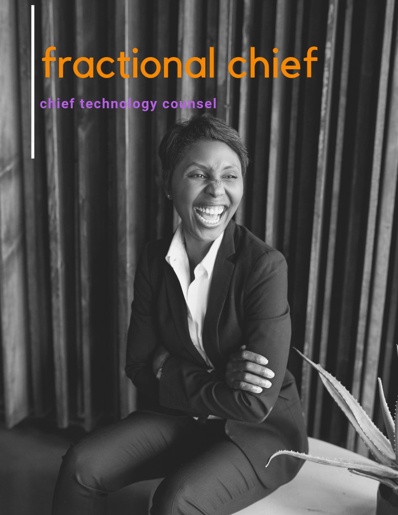 Fractional Chief Technology Counsel Engagement Subscription