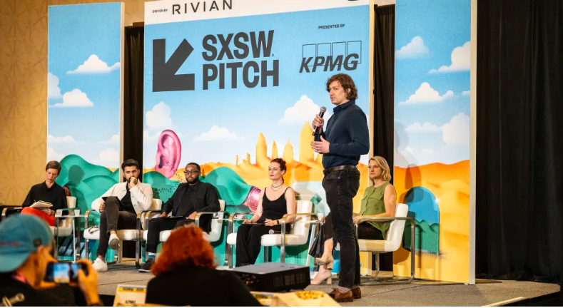 SXSW Pitch