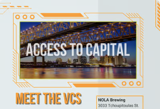 StartupNOLA: Access to Capital: Meet the VCs
