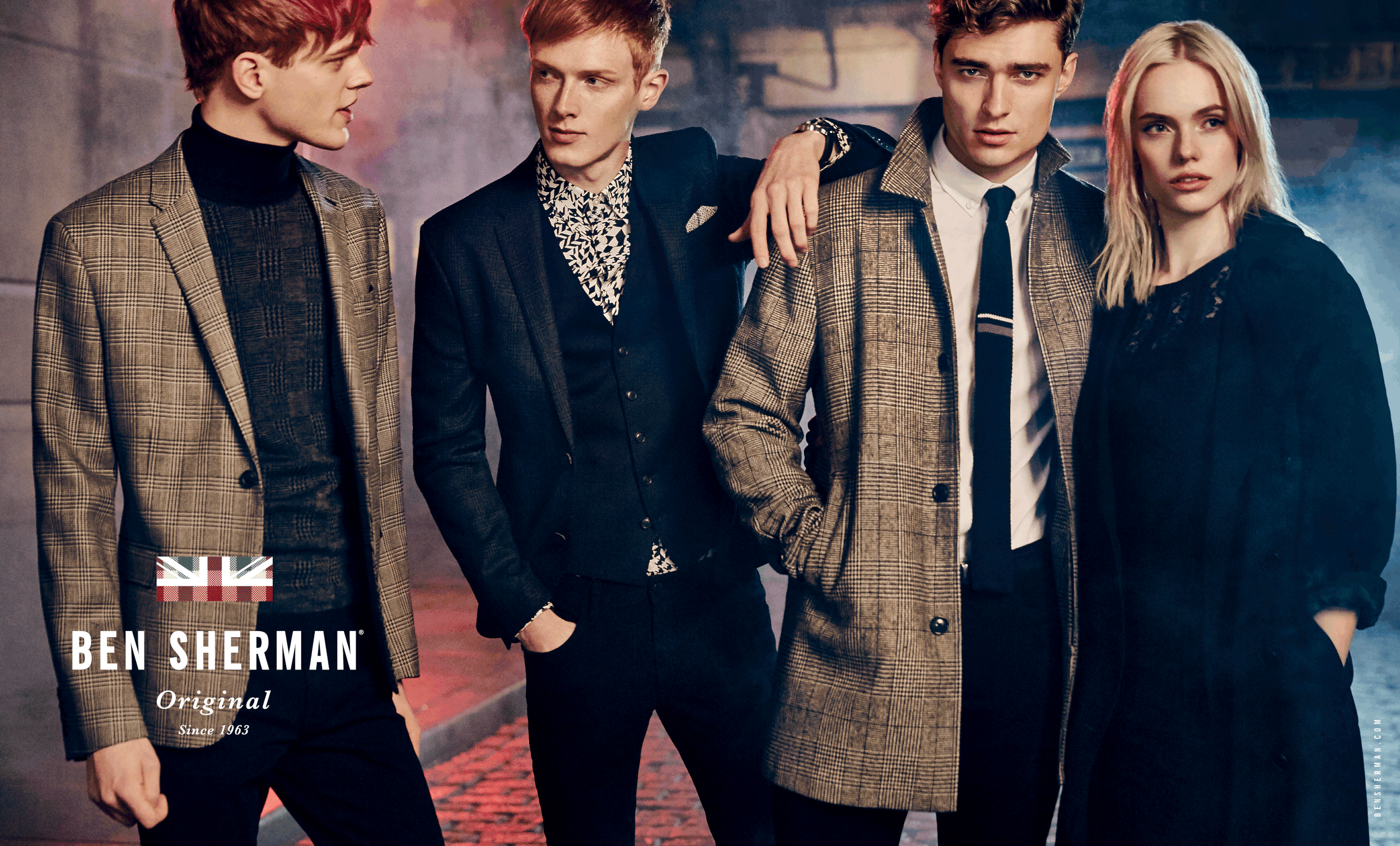 Ben Sherman