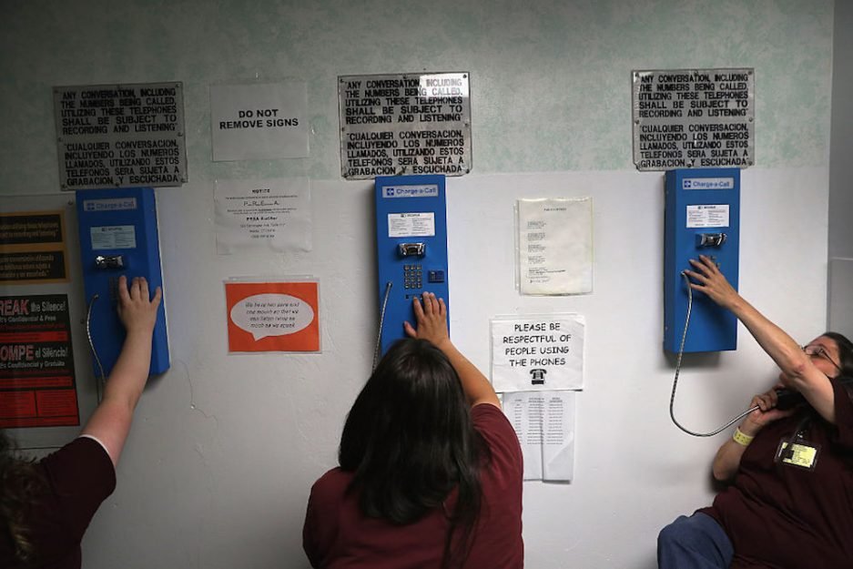 19 Volunteers Sharing an iPhone Are Trying to Support Incarcerated People Through COVID-19