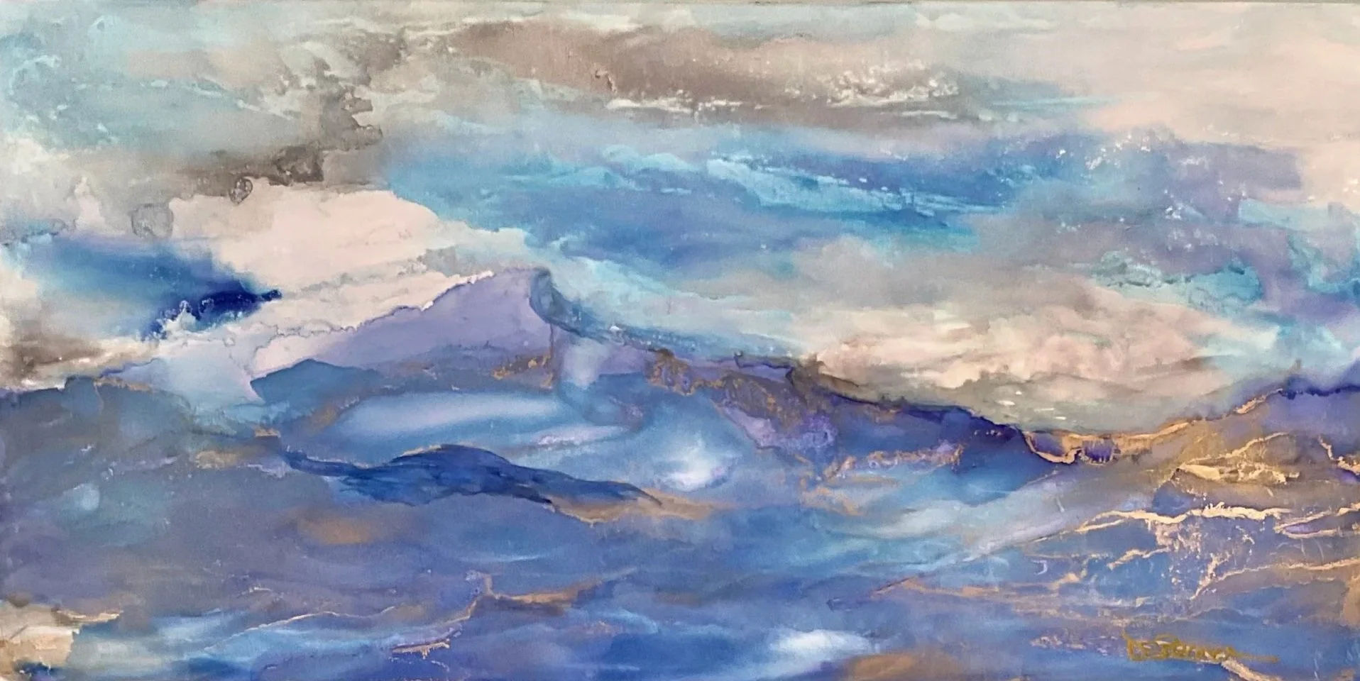 "Stillness in Motion"