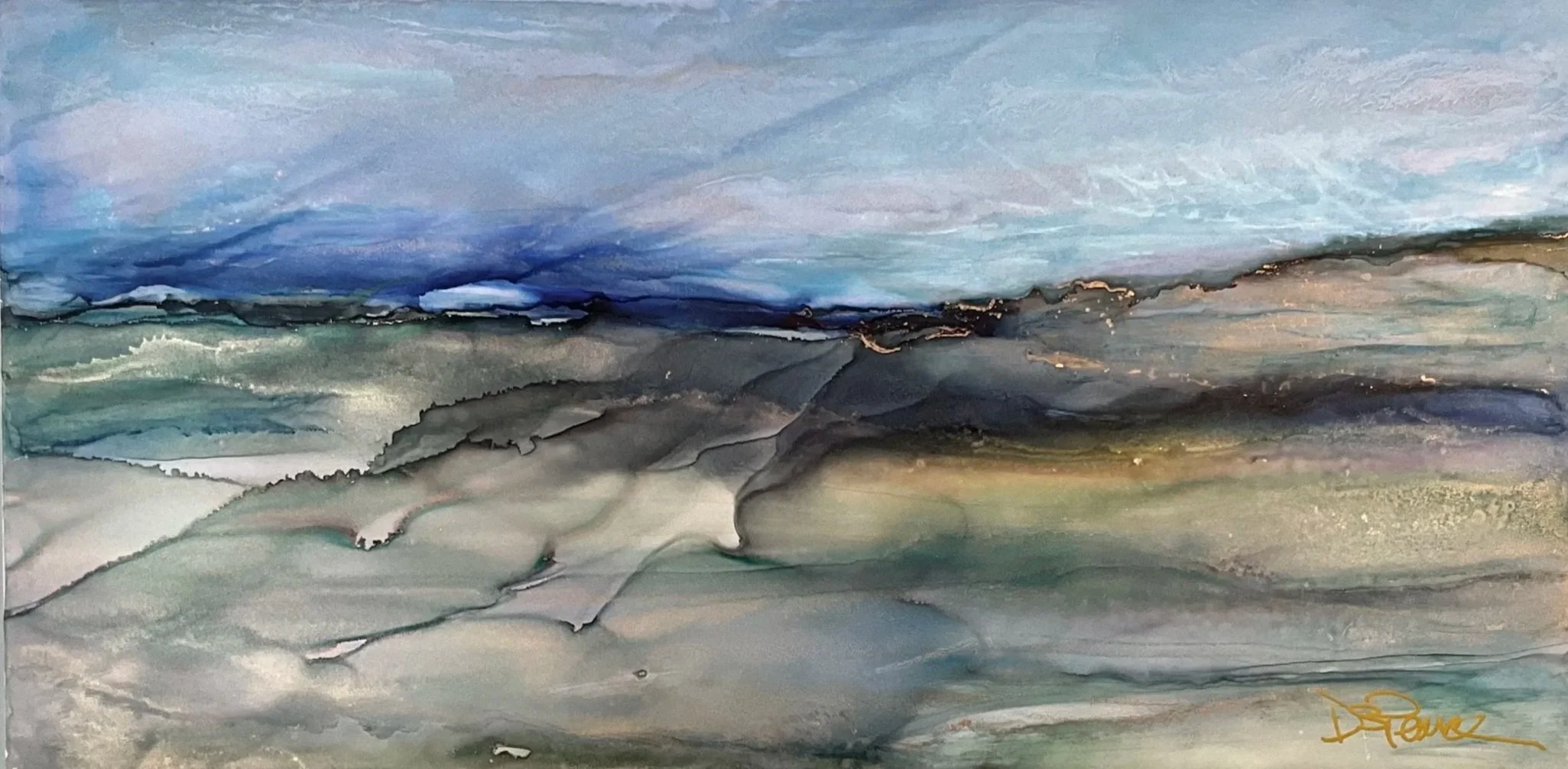 "The Soft Edge of Morning"