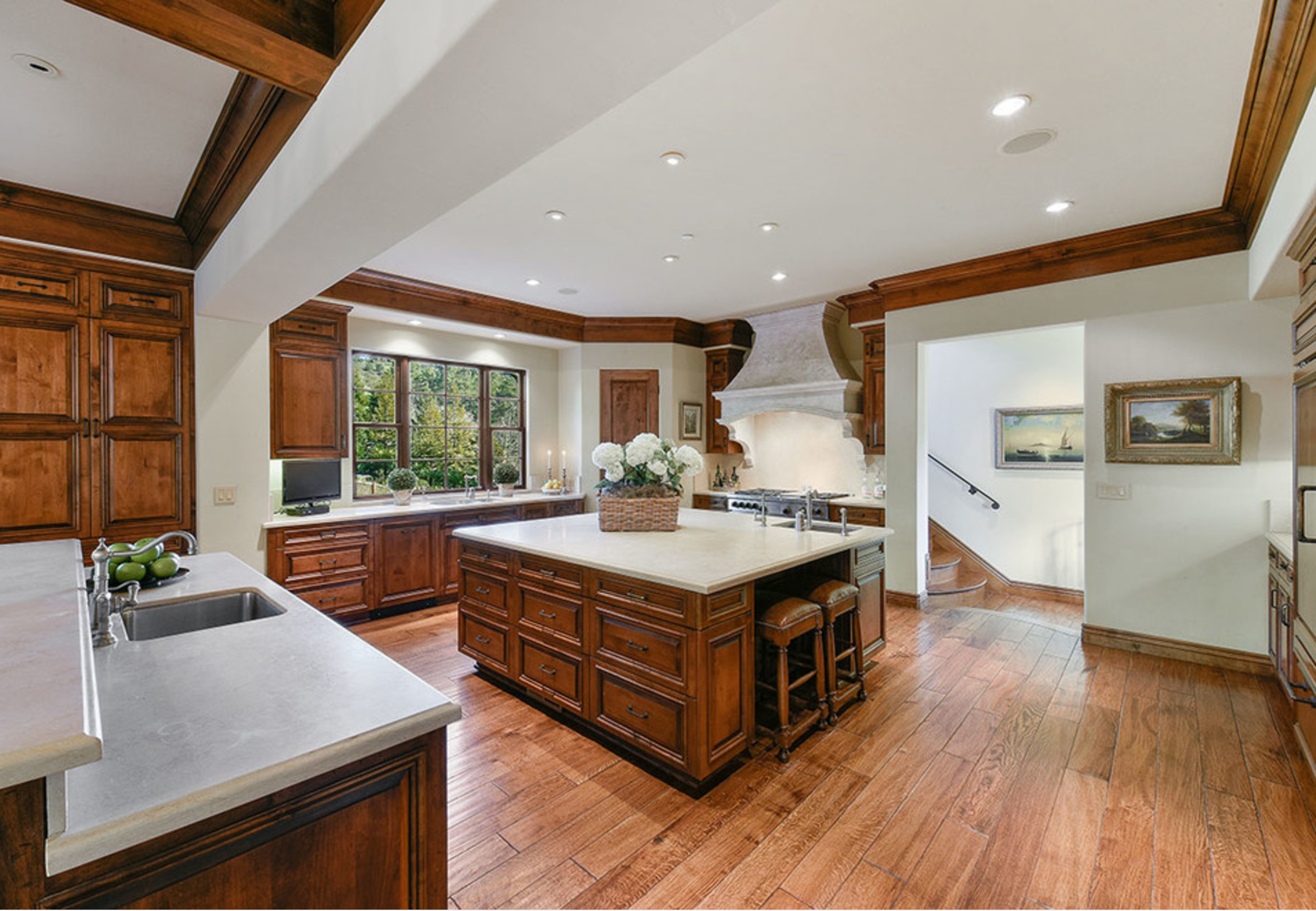 Smith Hayes Brothers Construction Portland Kitchen