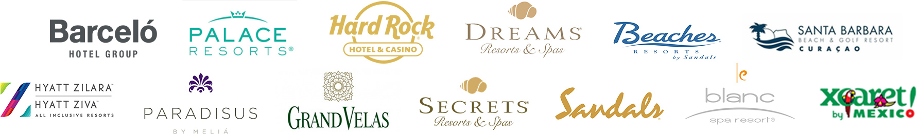 all-inclusives that are great for incentives