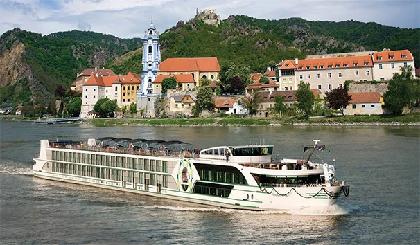 river cruises can be like a floating hotel
