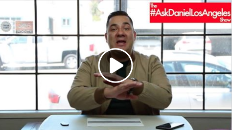 Episode 14 of The #AskDanielLosAngeles Show