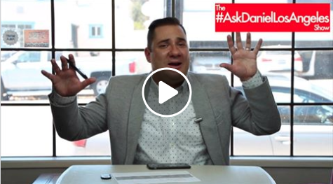 Episode 15 of The #AskDanielLosAngeles Show