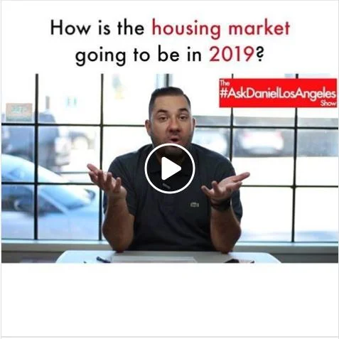 How is the housing market going to be in 2019?