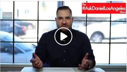 Episode 21 of the #AskDanielLosAngeles Show