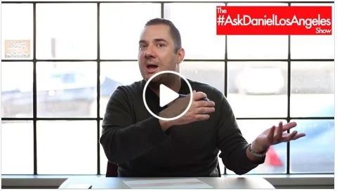 Episode 22 of The #AskDanielLosAngeles Show
