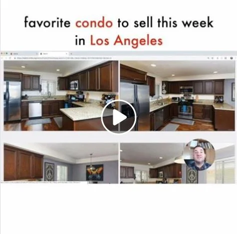 Favorite condo to sell this week in Los Angeles