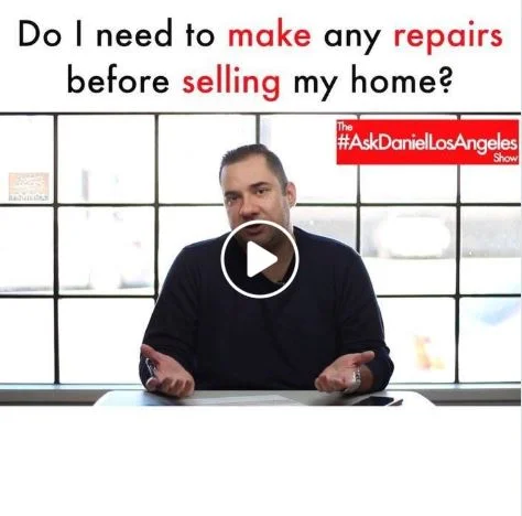 Do I need to make any repairs before selling my home?