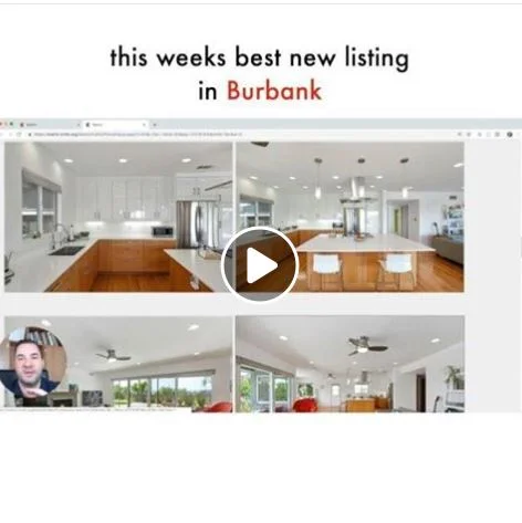 This week's best new listing in Burbank
