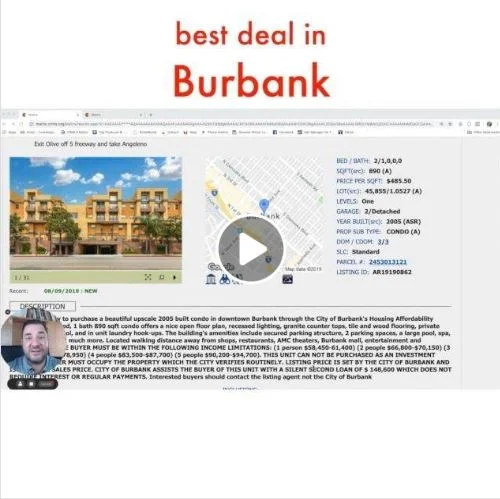 Best deal in Burbank