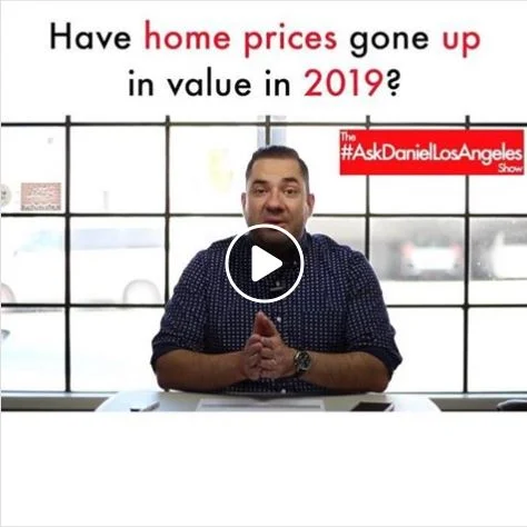 Have home prices gone up in value in 2019?