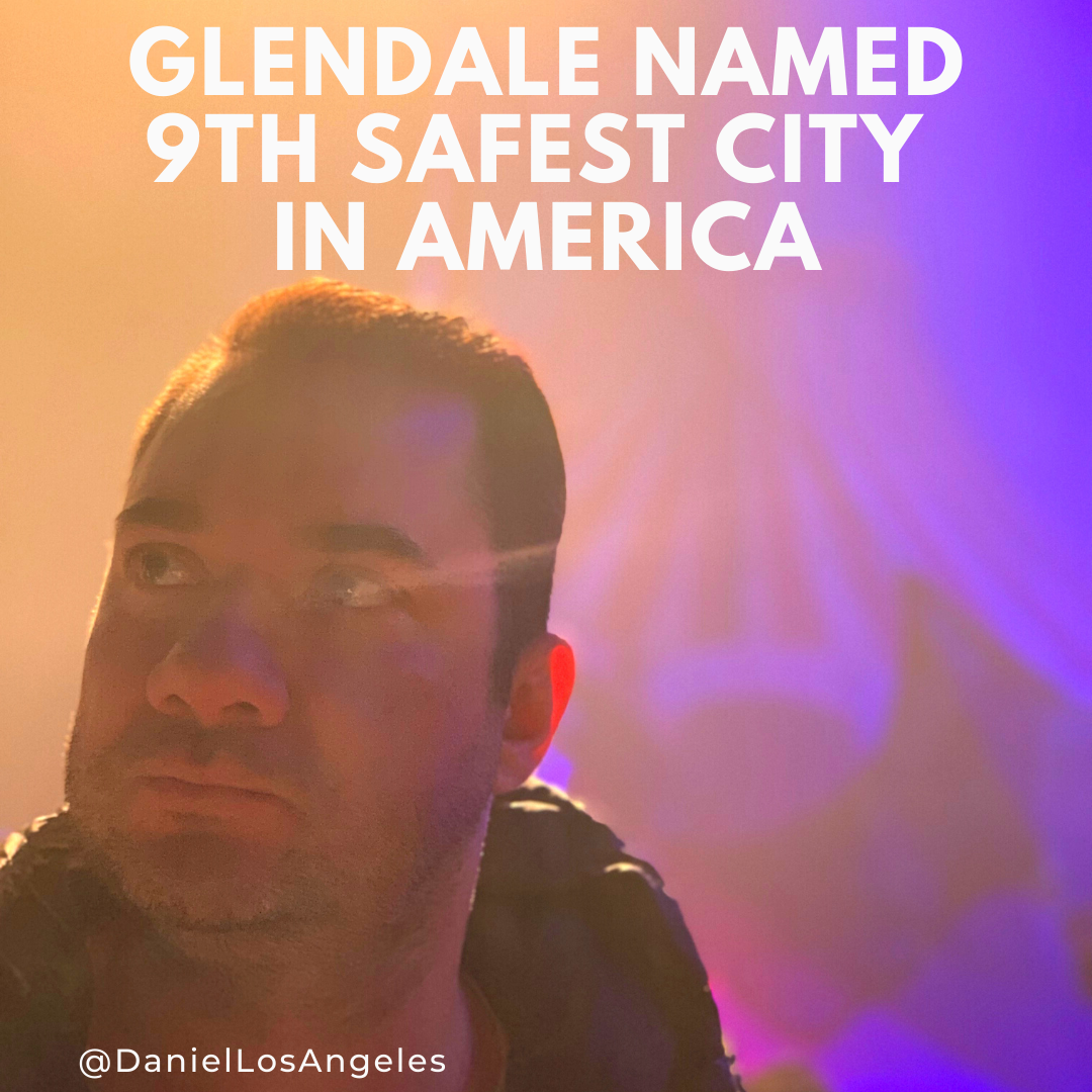 Glendale named 9th safest city in America