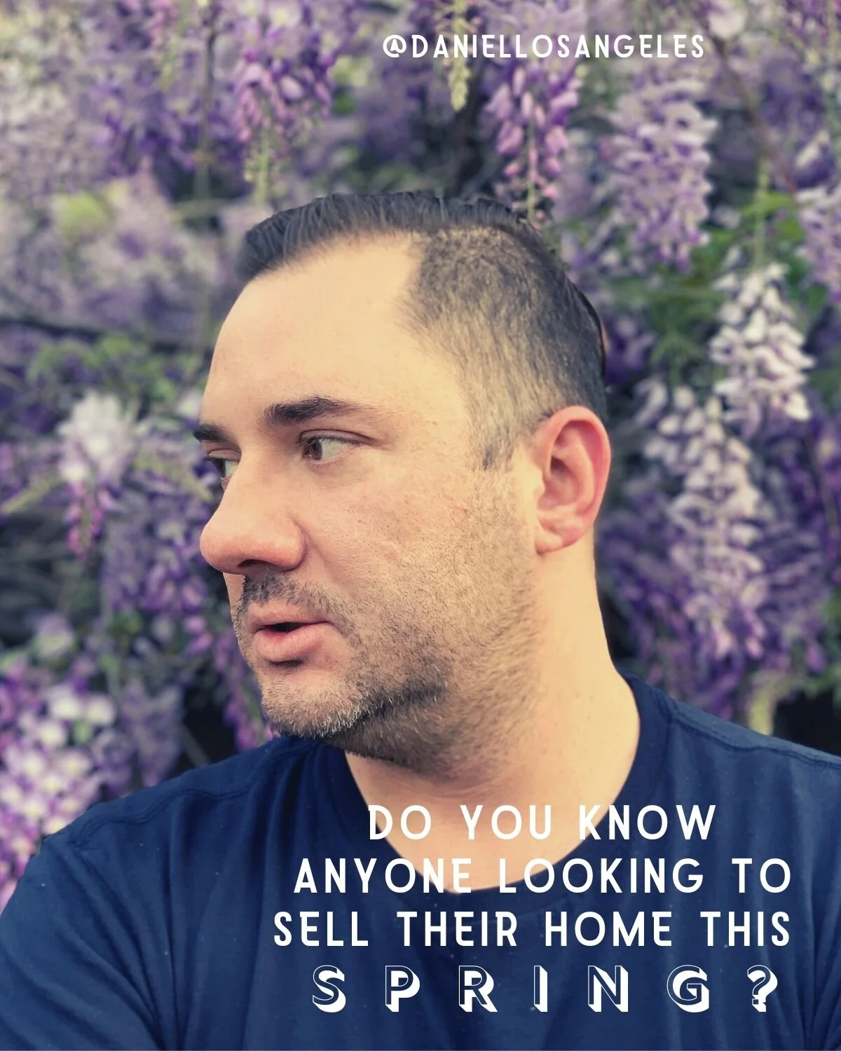 Do you know anyone looking to sell their home this Spring?