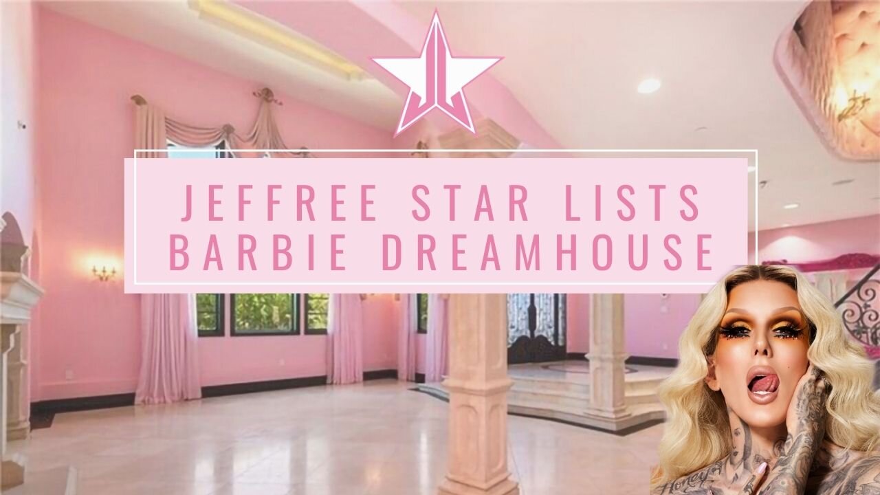 Official Jeffree Star DREAM House Tour! 