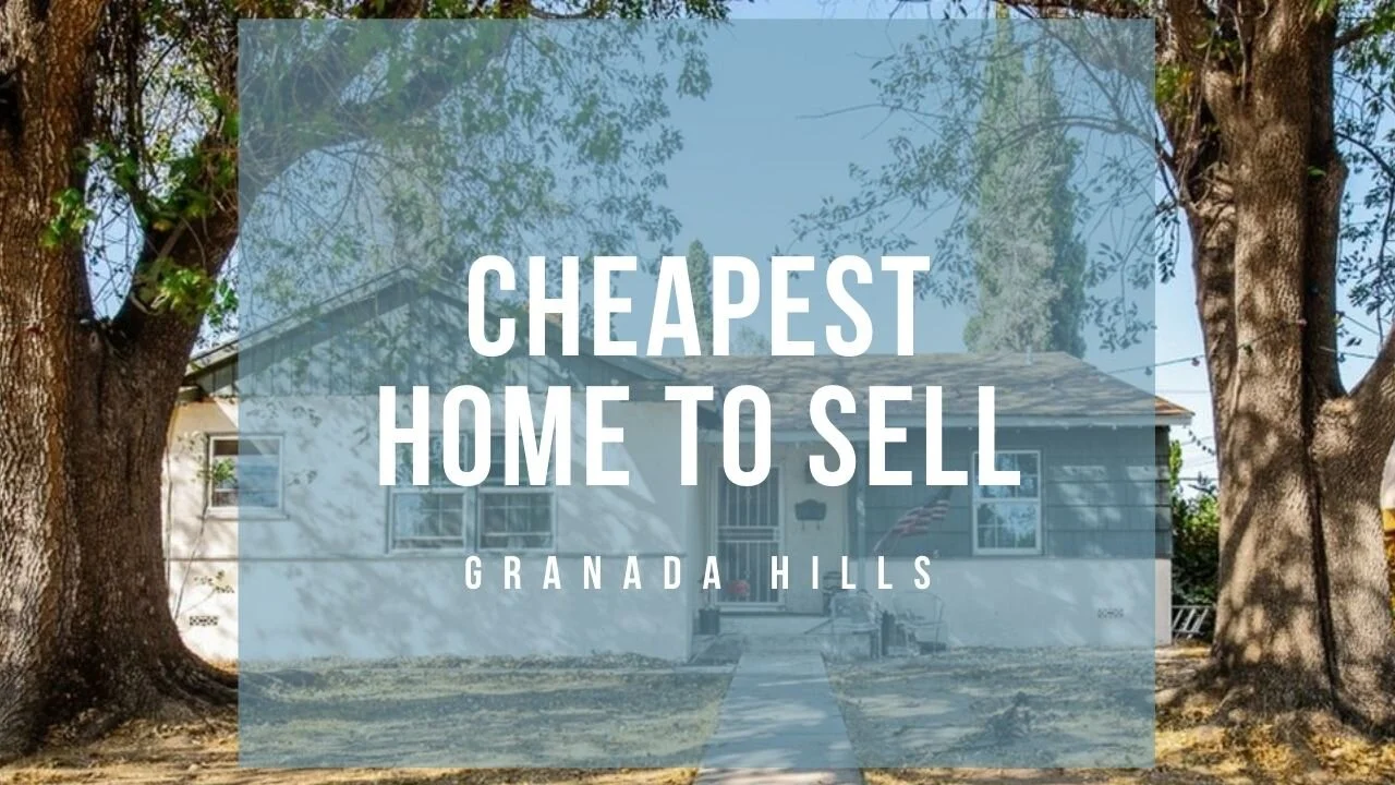 See what this fixer upper in Granada Hills sold for this week!