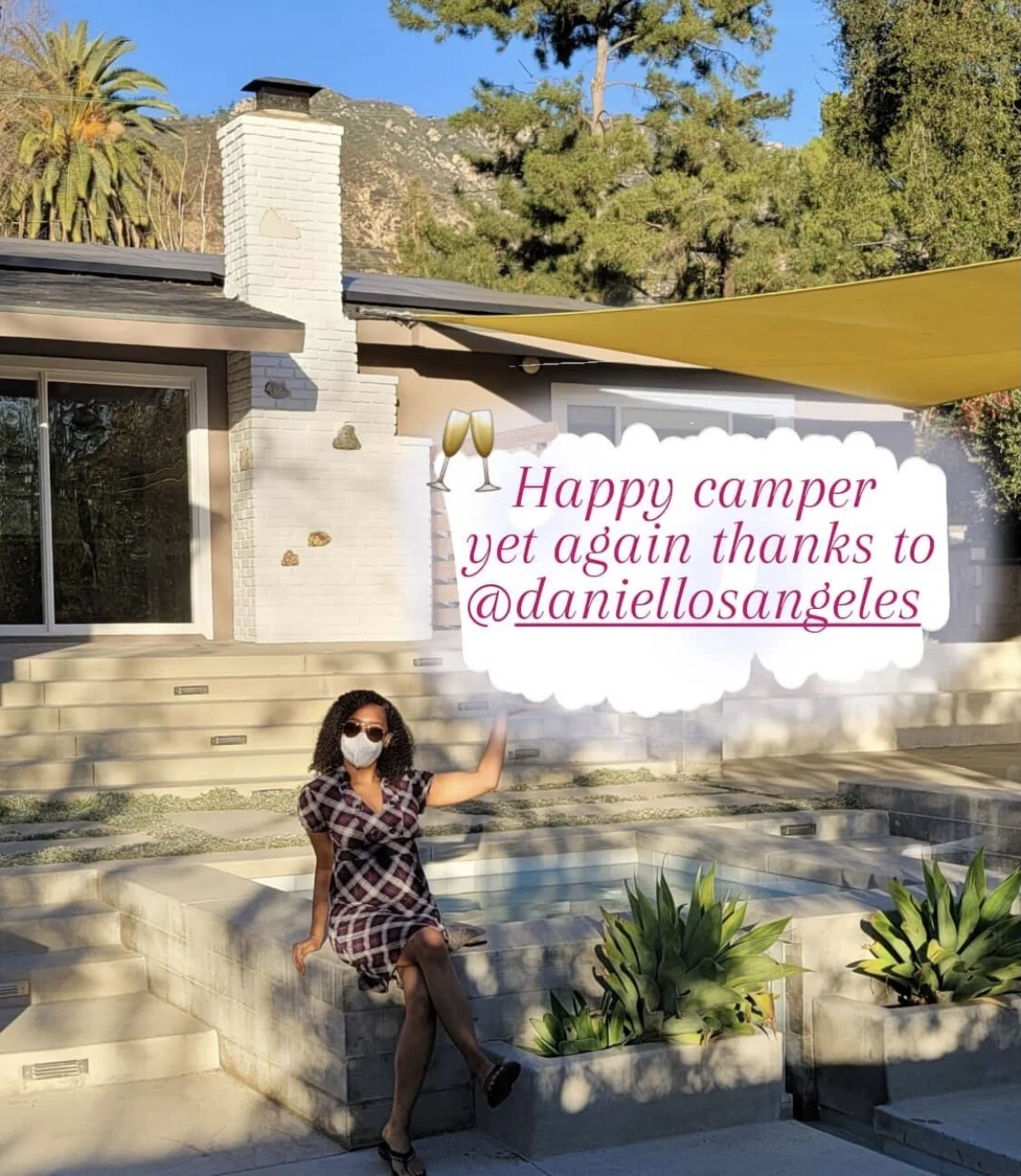 Congrats on the new home! 