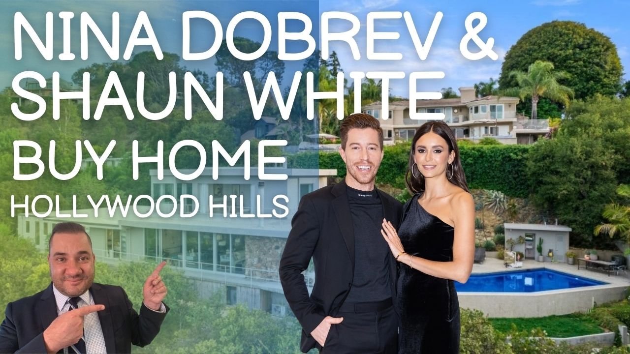 From Snowboarding to Acting: Inside Shaun White and Nina Dobrev's