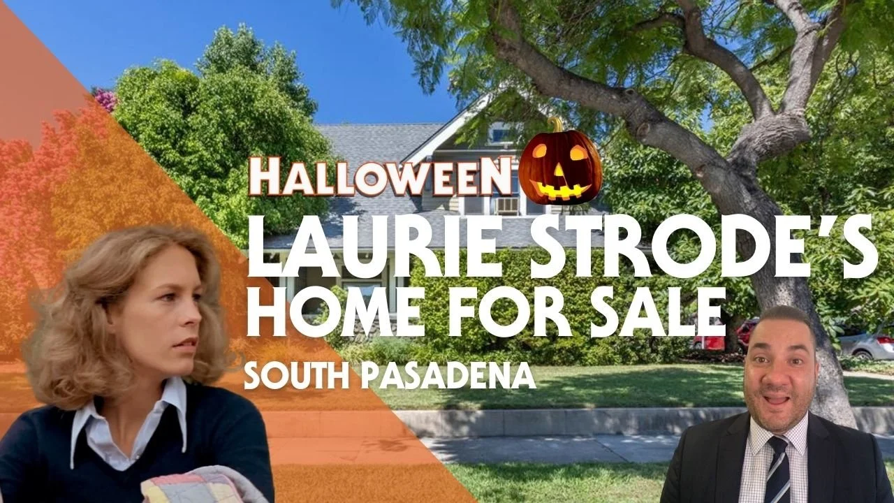 Own a piece of horror history: Jamie Lee Curtis's 'Halloween' home hits the market!