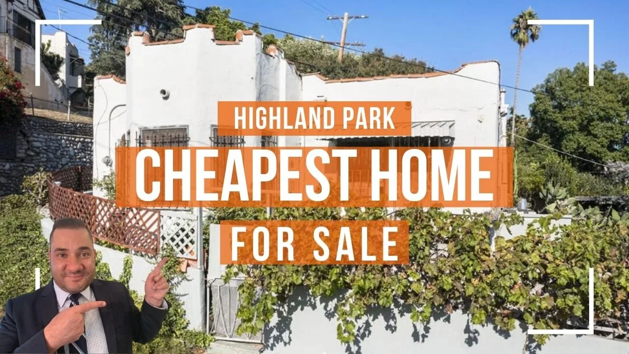    View the cheapest home for sale this week in Highland Park! Don't Miss Out!