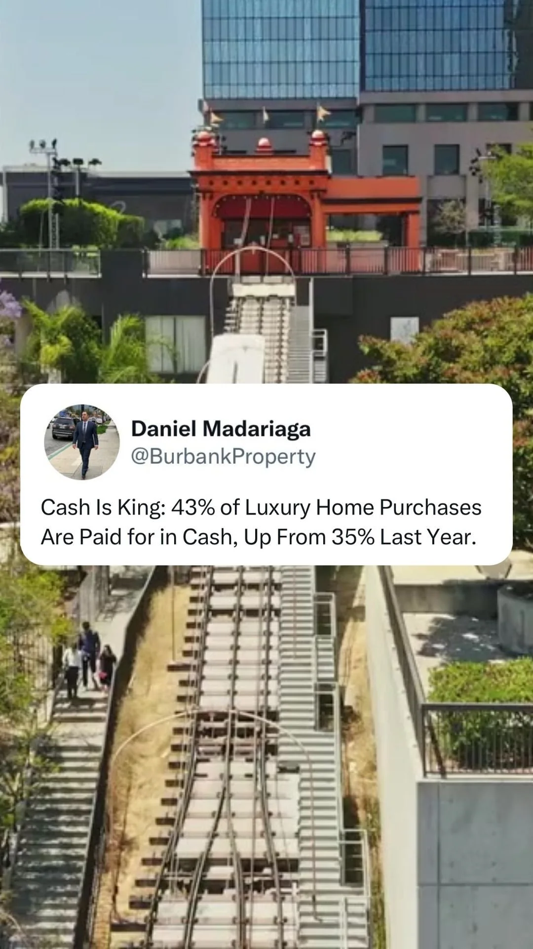 Cash Is King: 43% of Luxury Home Purchases Are Paid for in Cash, Up From 35% Last Year