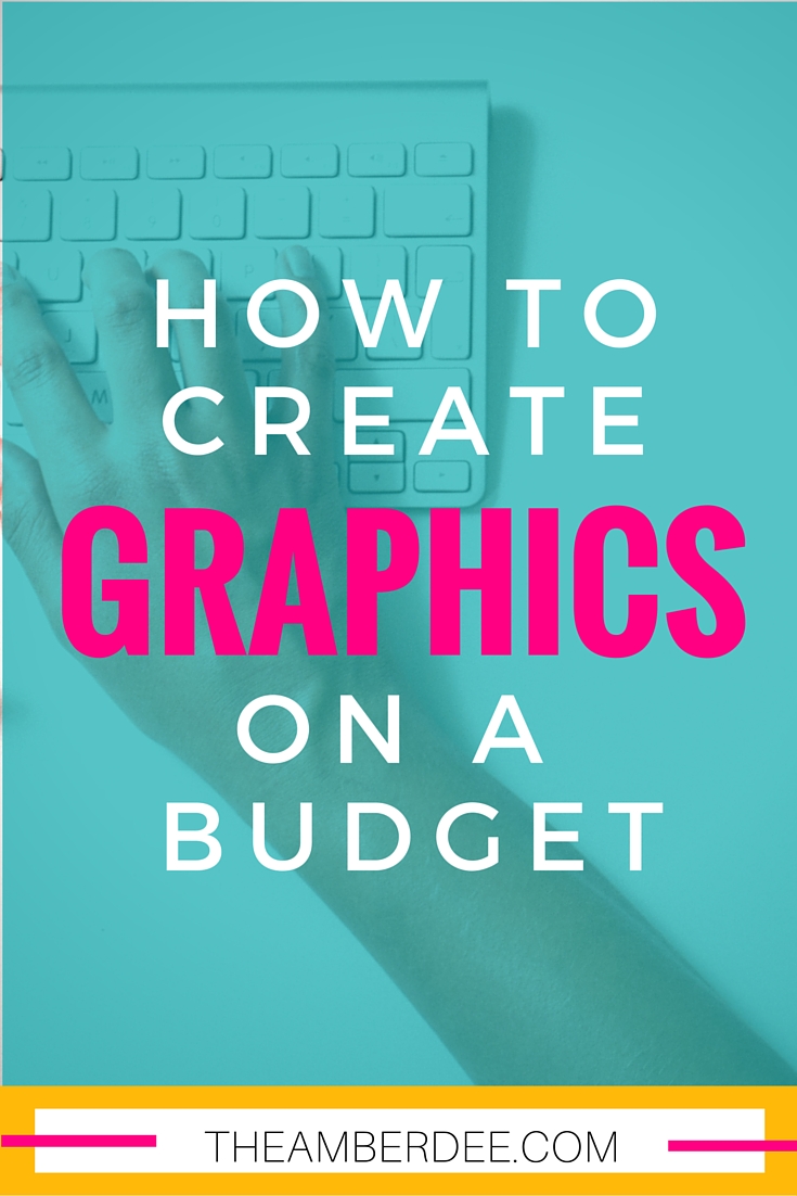 Are you afraid that you might need a costly app to create your graphics? no way!