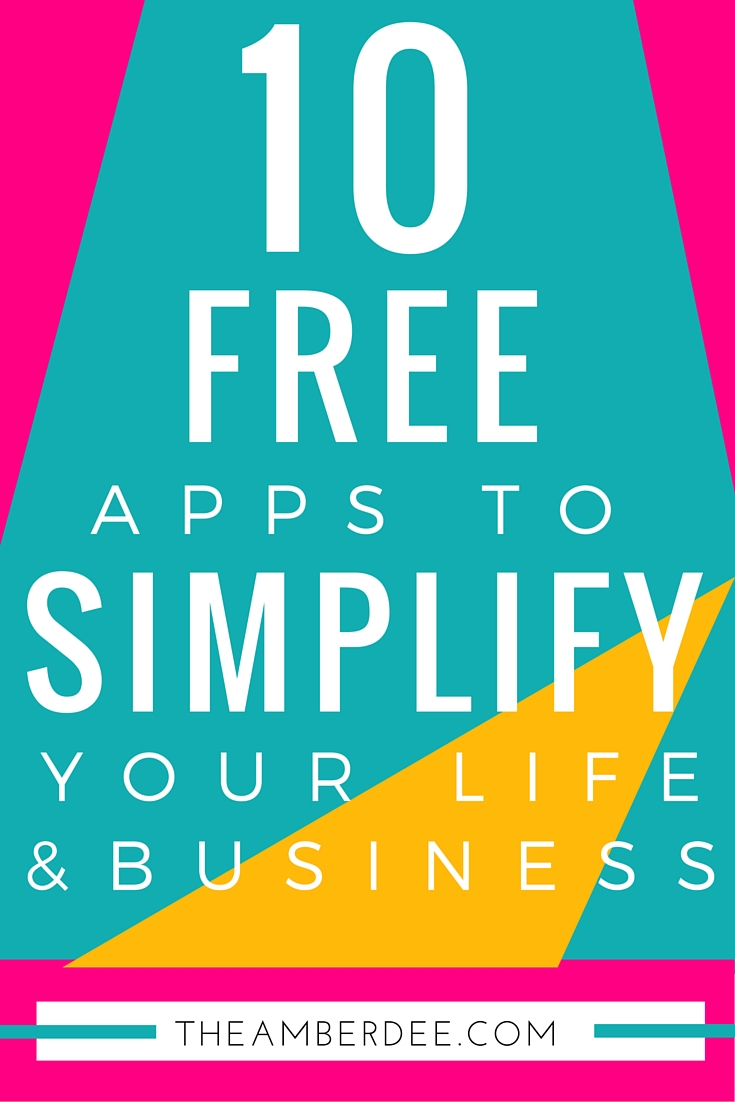 Looking for some small business mobile apps to simplify your life and your business? Look no further. I have the apps right here. Click through to read.