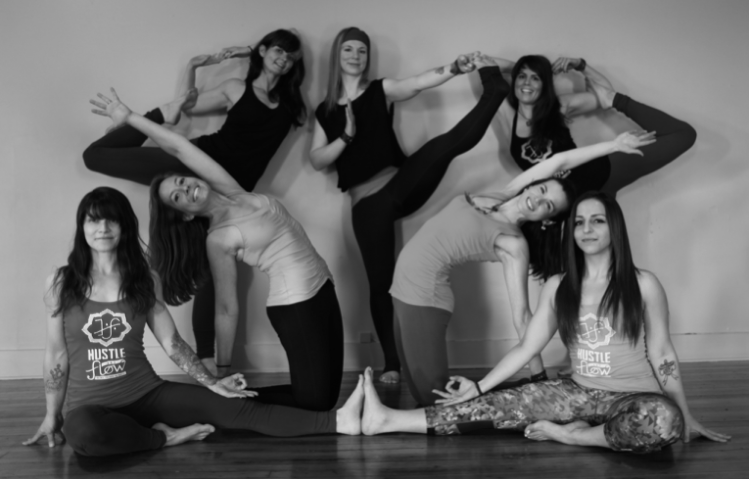 Two Create Project Studio Owners Steph Carla Hustle and Flow Portland